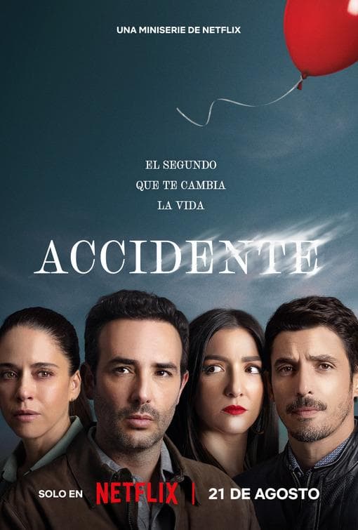 The Accident [SpanishLatam] S1-S2