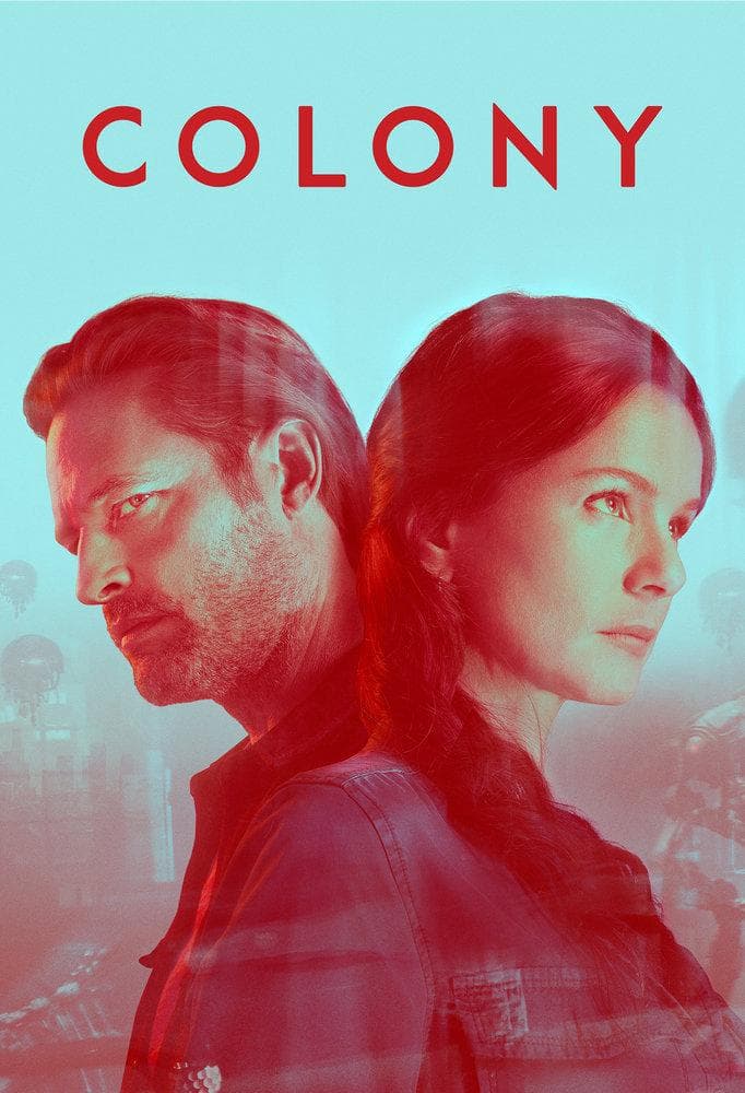 Colony [SpanishLatam] S1-S3