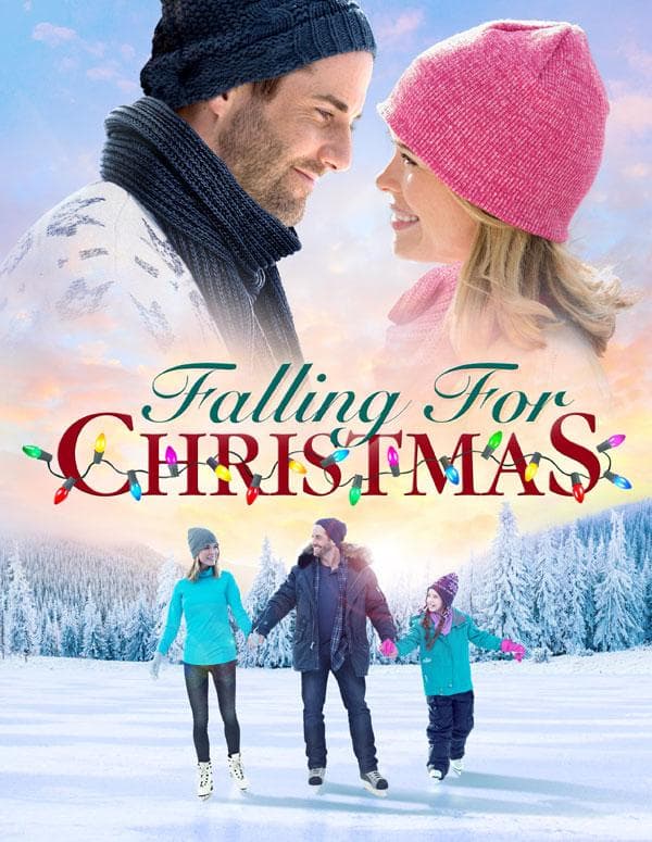 Falling for Christmas [Spanish]