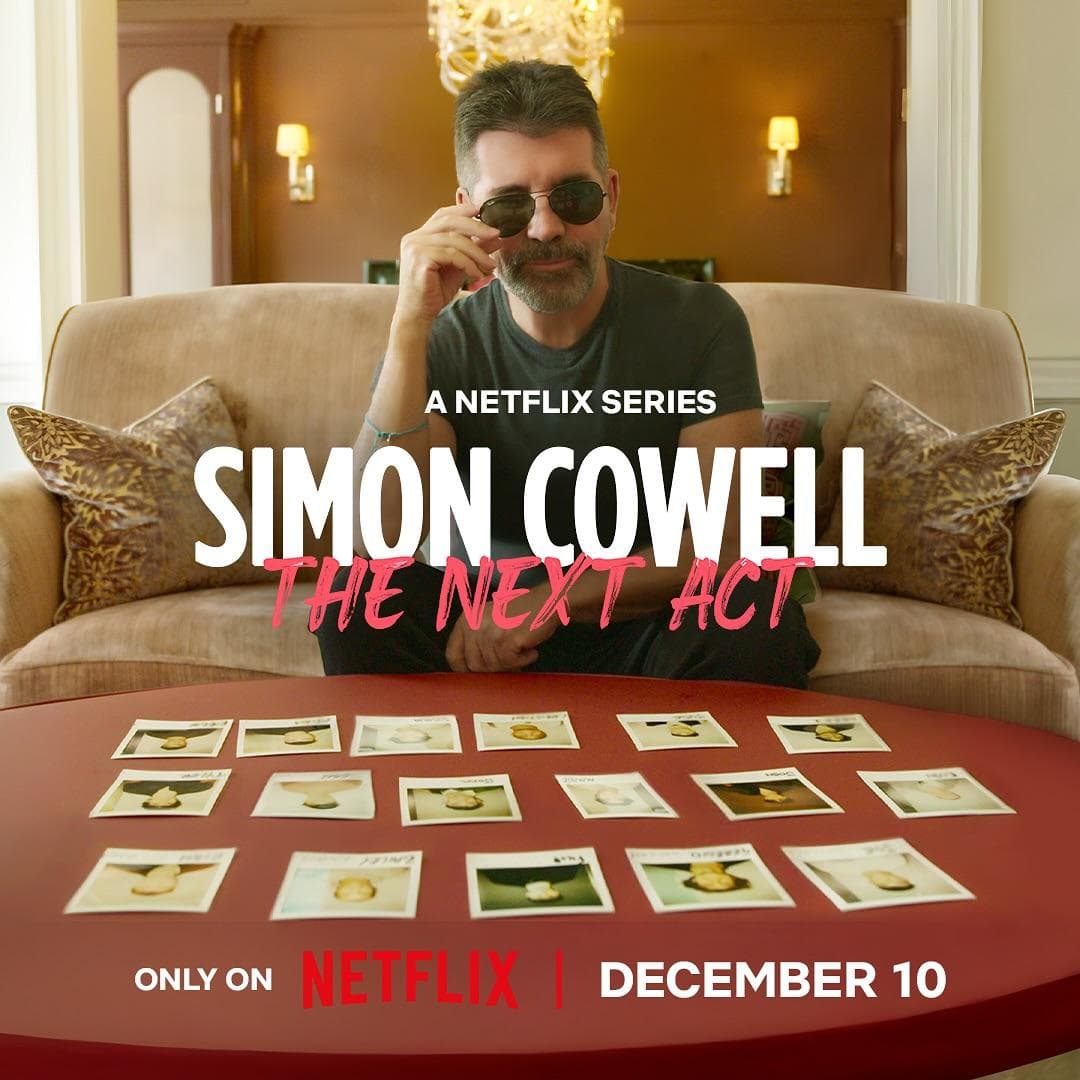 Simon Cowell: The Next Act [Hindi]