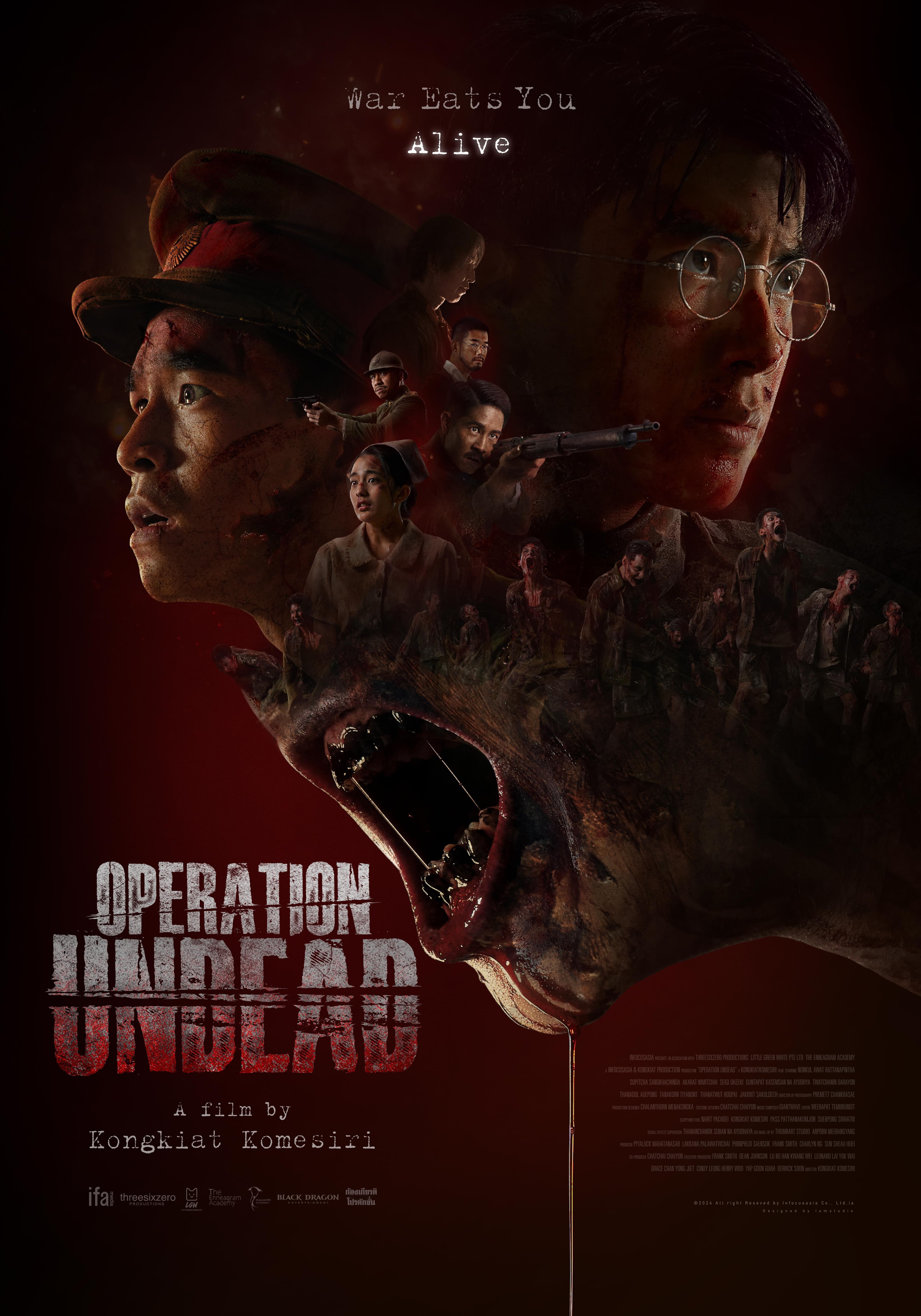 Operation Undead [Hindi]