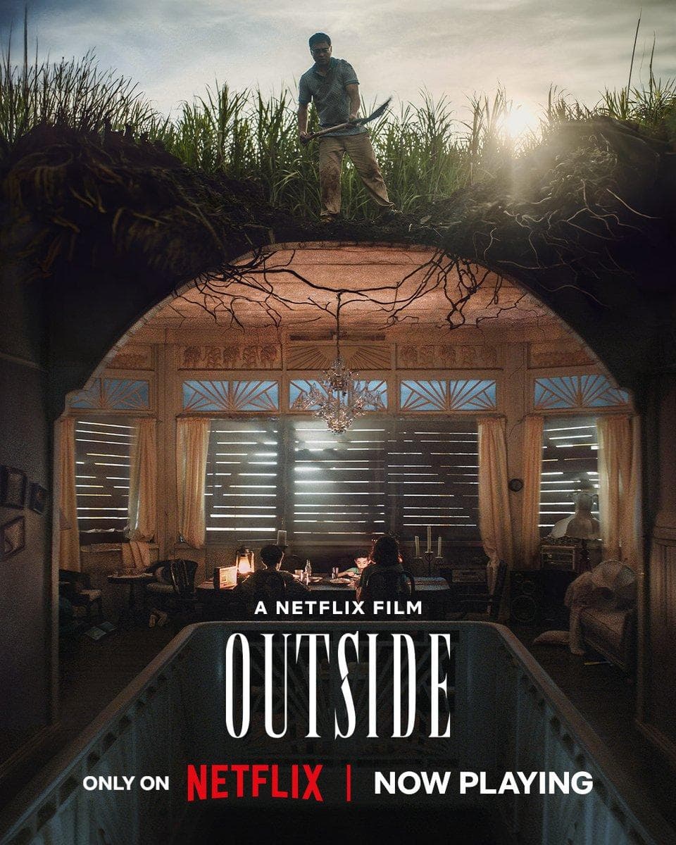 Outside [Spanish]