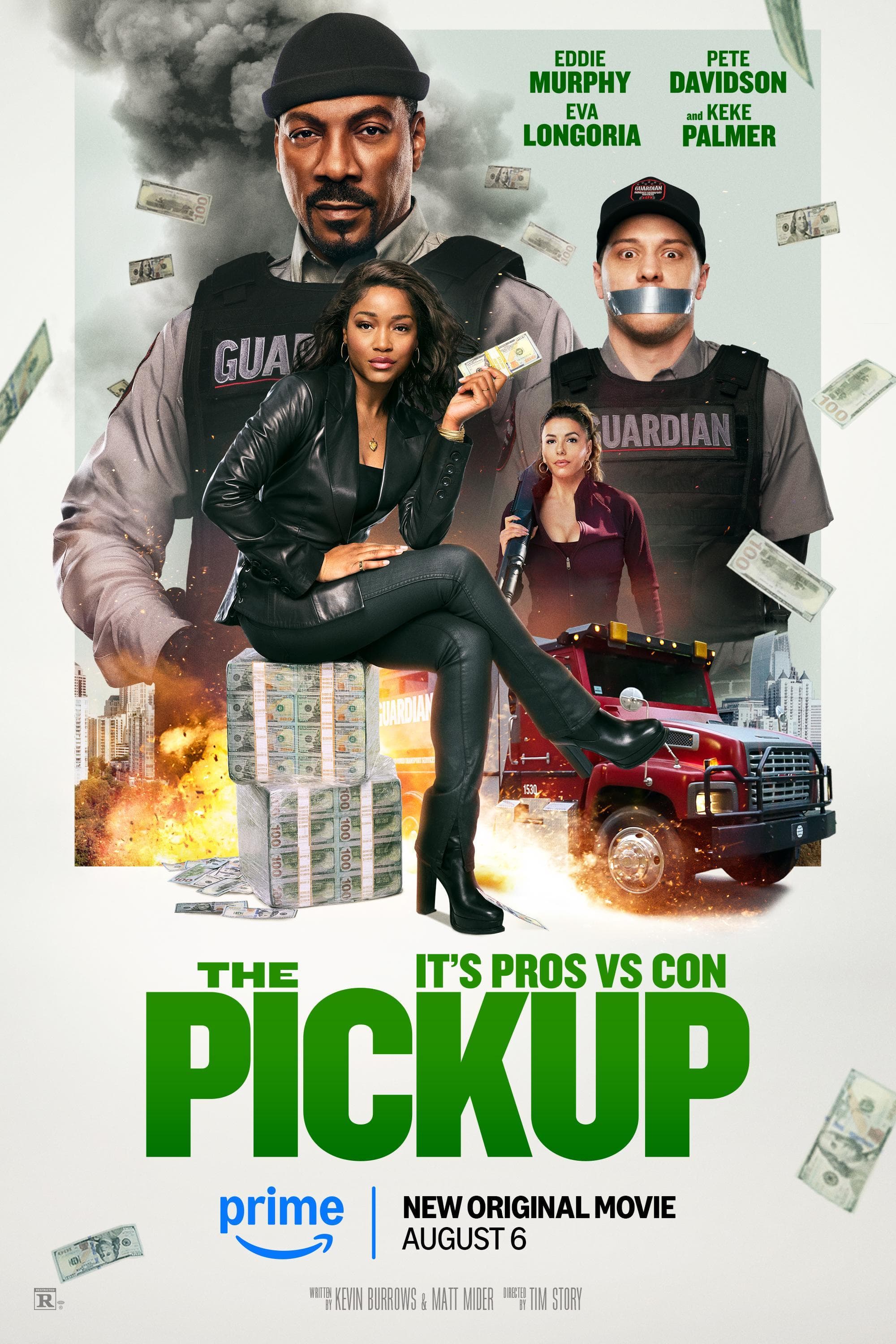 The Pickup [Spanish]
