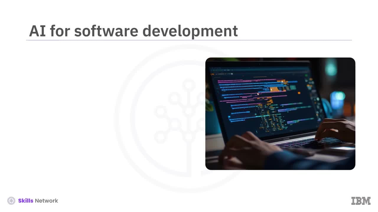 Generative AI: Elevate your Software Development Career
