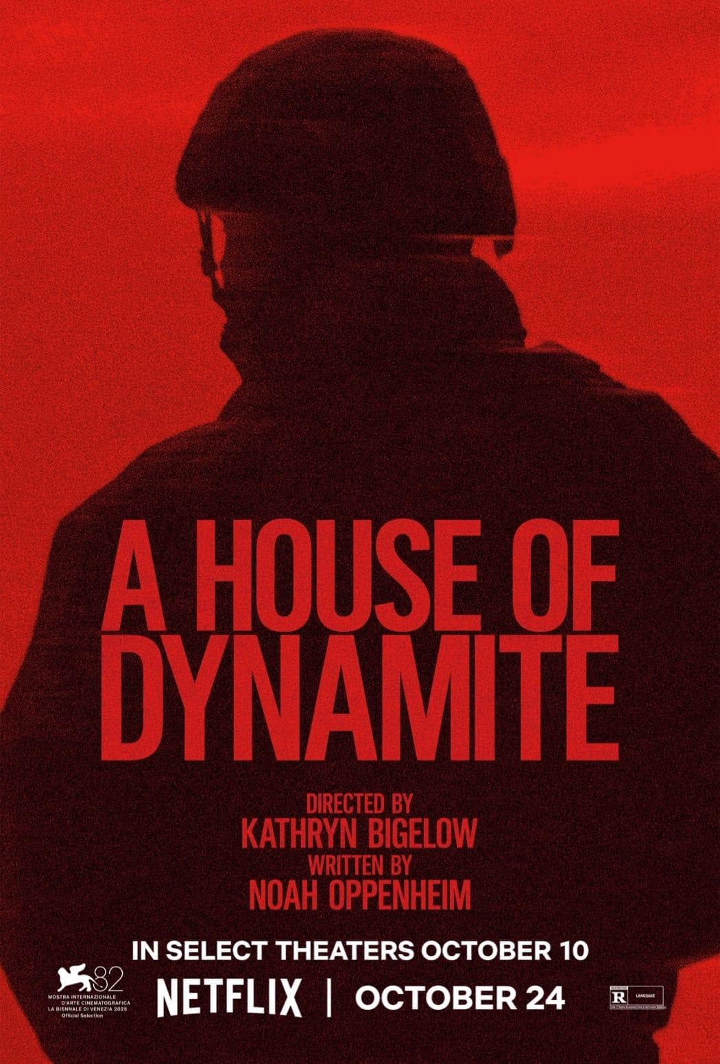 A House of Dynamite [SpanishLatam]