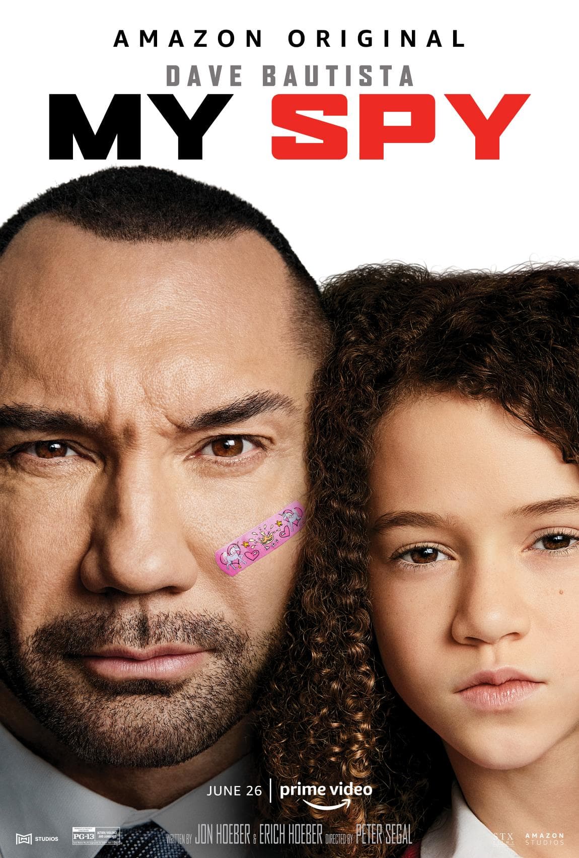 My Spy [Spanish]