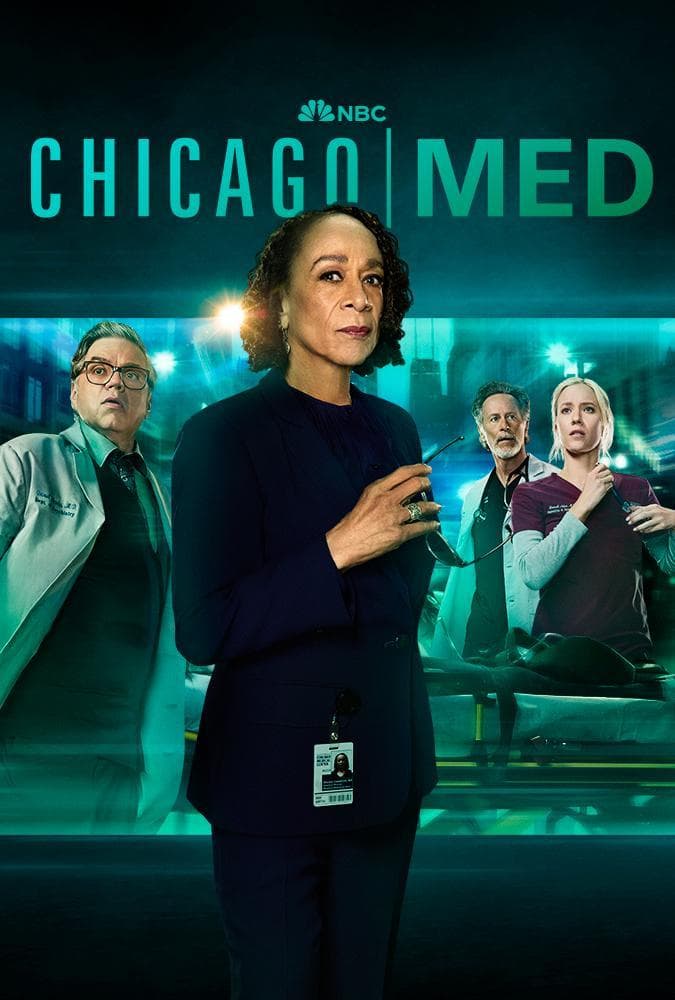 Chicago Med [SpanishLatam] S1-S11