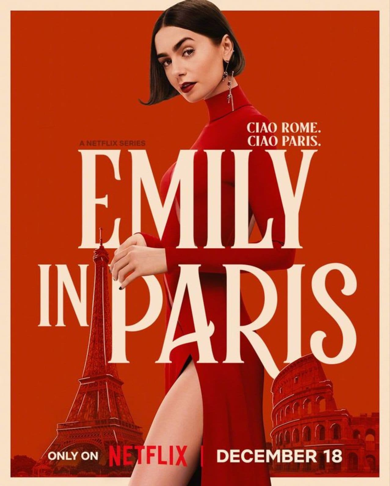 Emily in Paris [Spanish] S1-S5