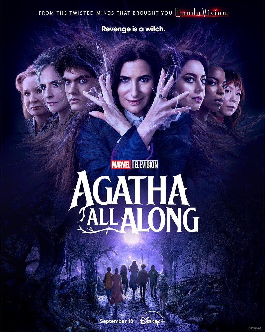 Agatha All Along [SpanishLatam]