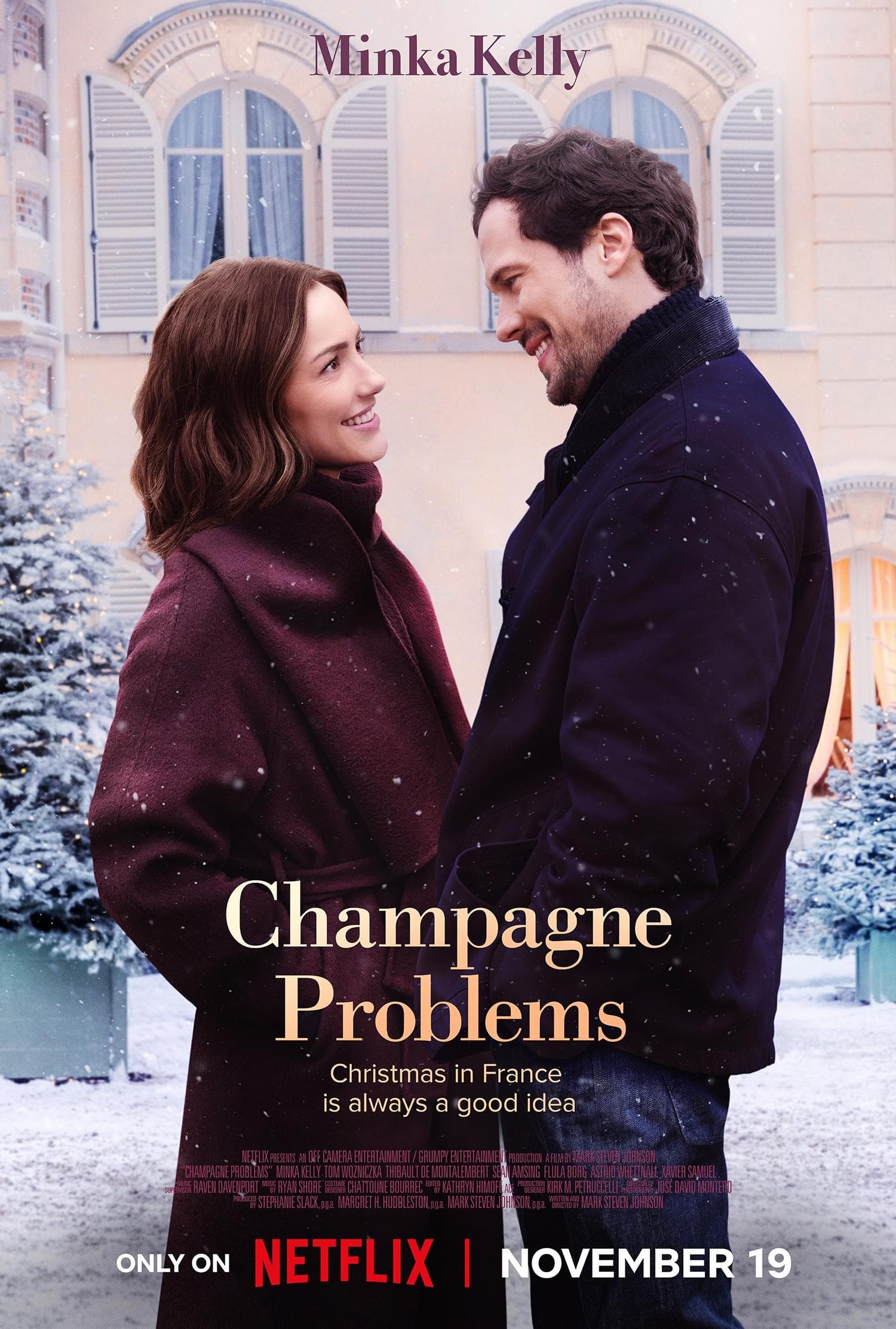 Champagne Problems [Spanish]