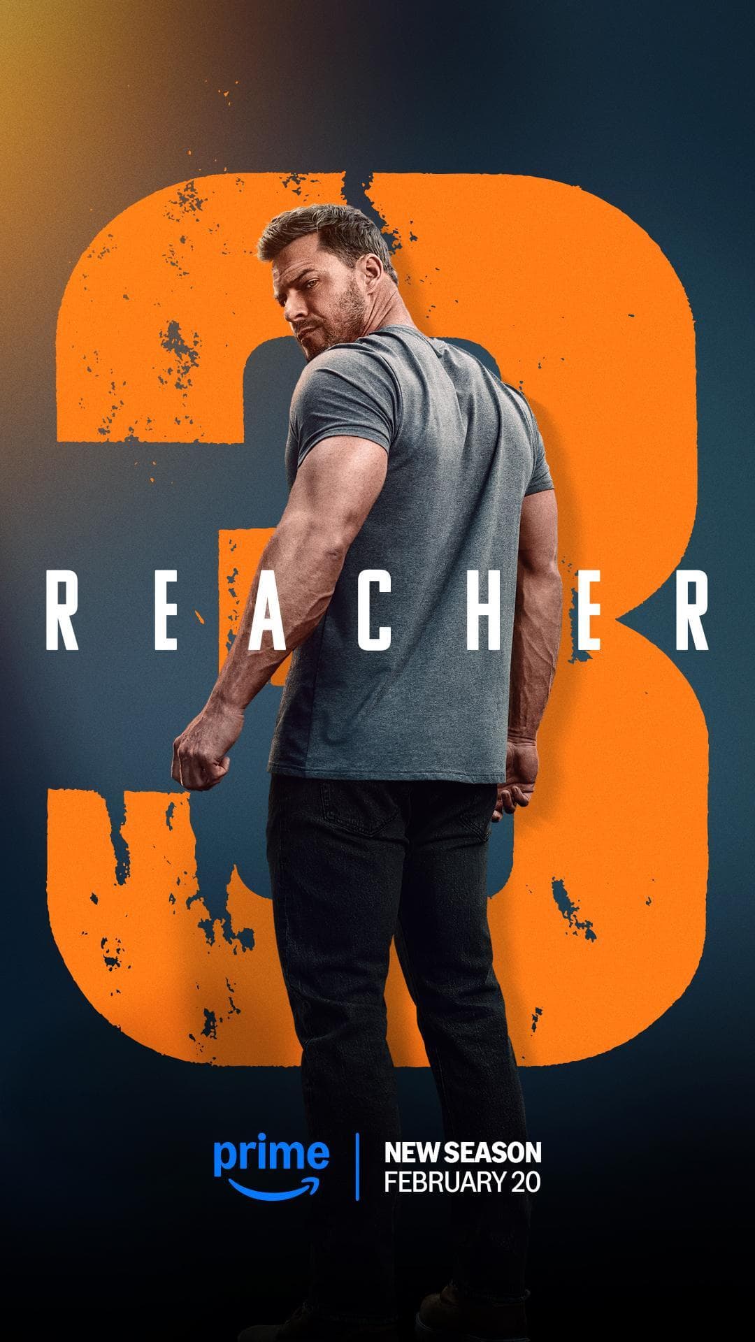 Reacher [Spanish] S1-S3