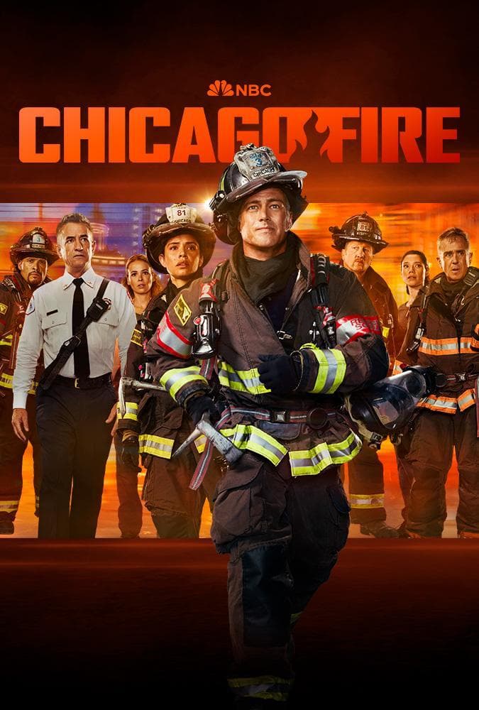 Chicago Fire [Spanish] S1-S13
