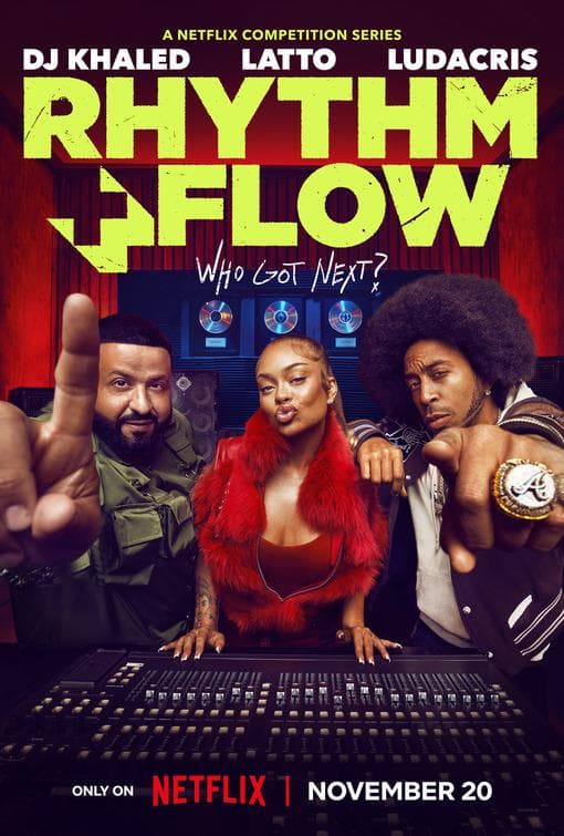 Rhythm + Flow [Spanish]