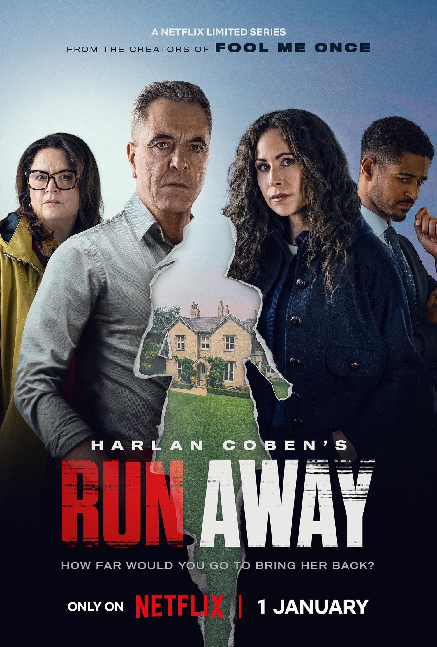 Run Away [Version française]