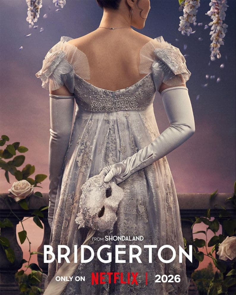 Bridgerton [ترجمة عربية] S1-S4