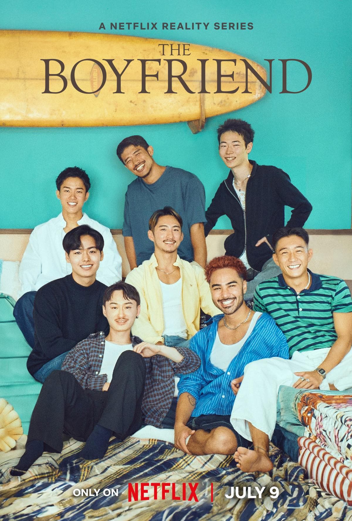 The Boyfriend [SpanishLatam]