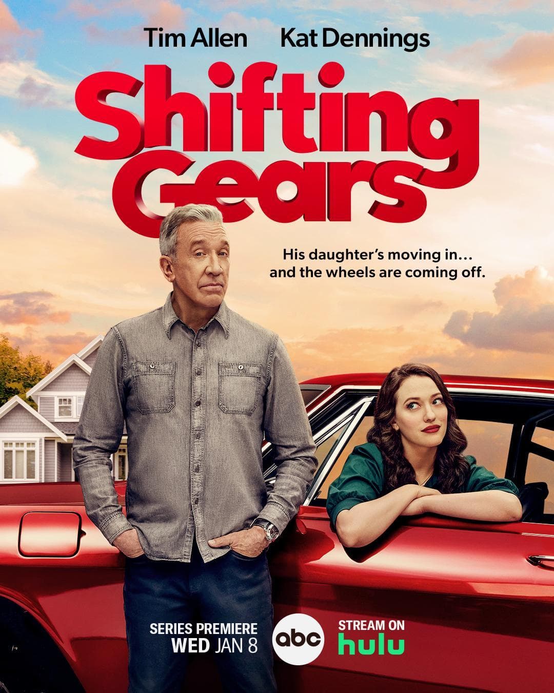 Shifting Gears [Spanish] S1-S2
