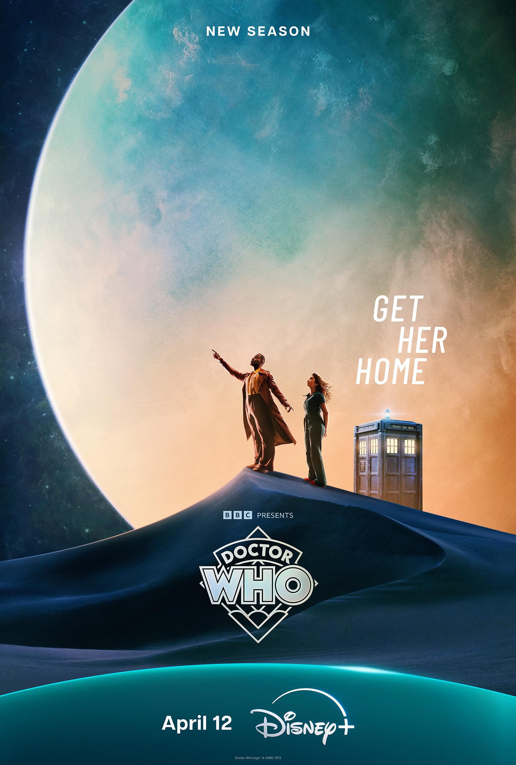 Doctor Who [Spanish] S1-S2