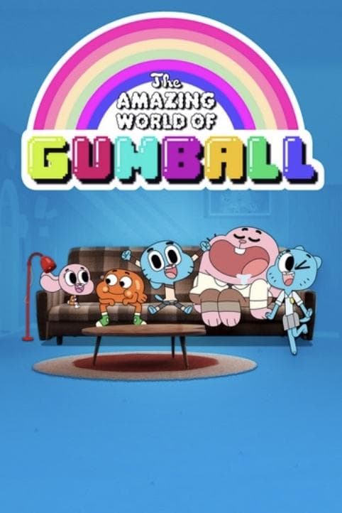 The Amazing World of Gumball [SpanishLatam] S1-S6