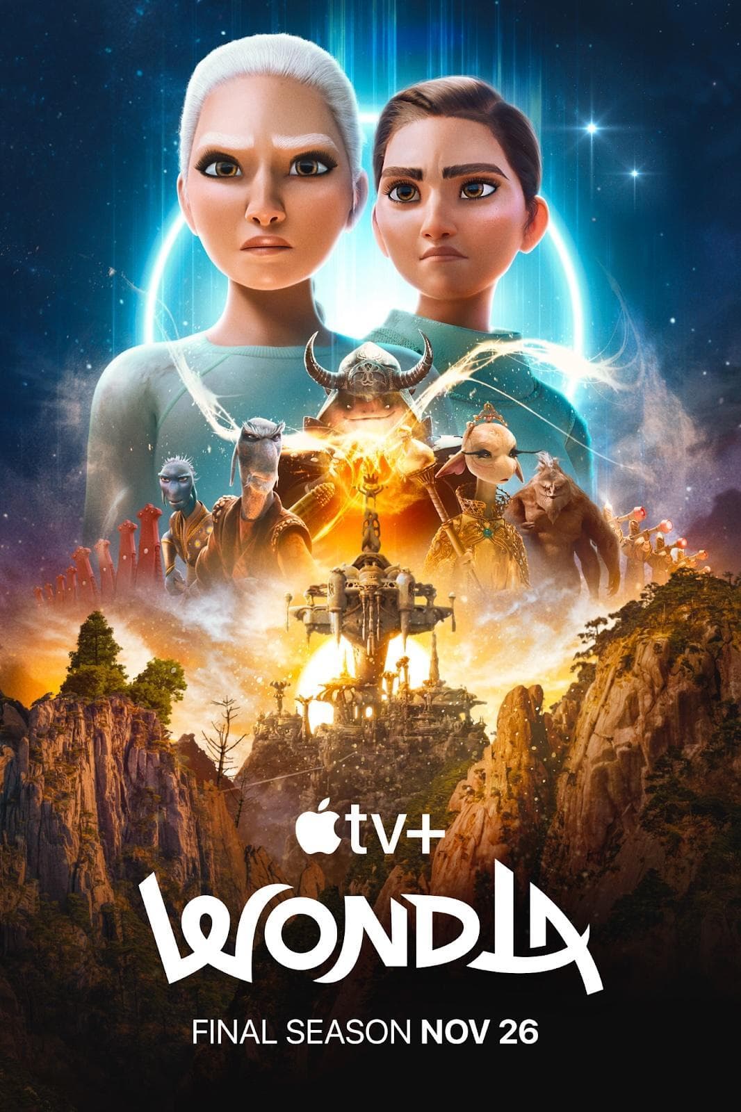 WondLa [Spanish] S1-S3
