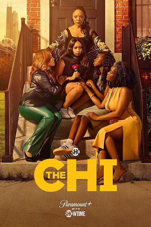 The Chi [Spanish] S1-S22