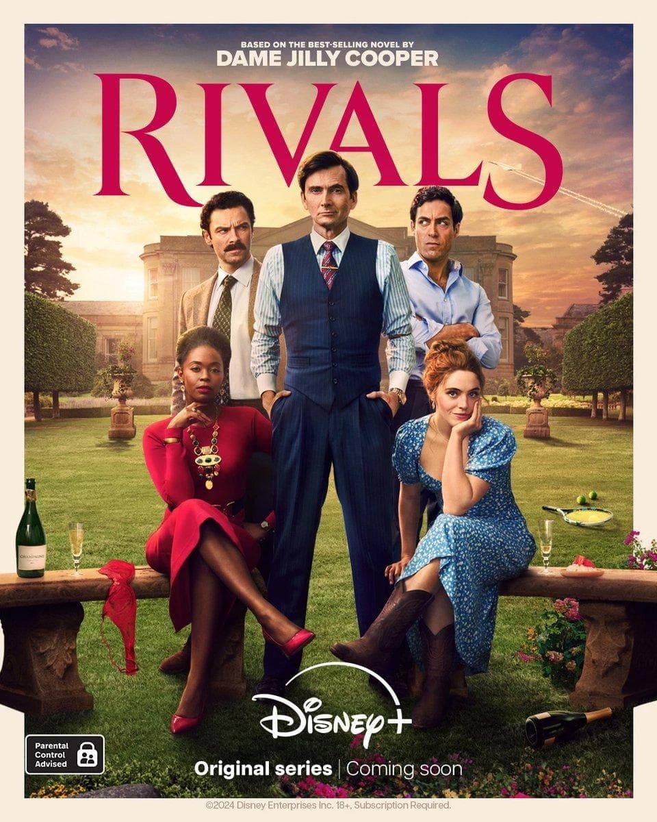 Rivals [Spanish] S1-S2