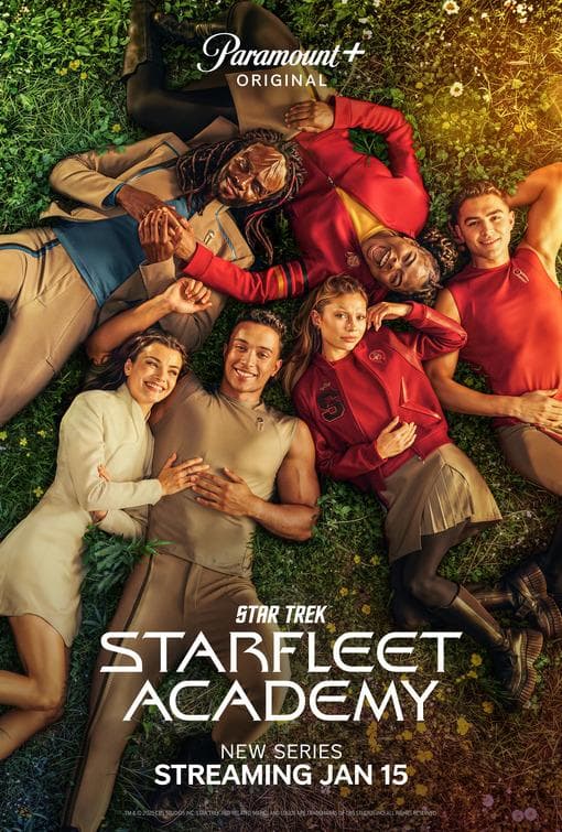 Star Trek: Starfleet Academy[ترجمة عربية]