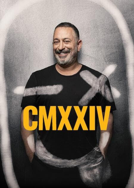CMXXIV [Indonesian]