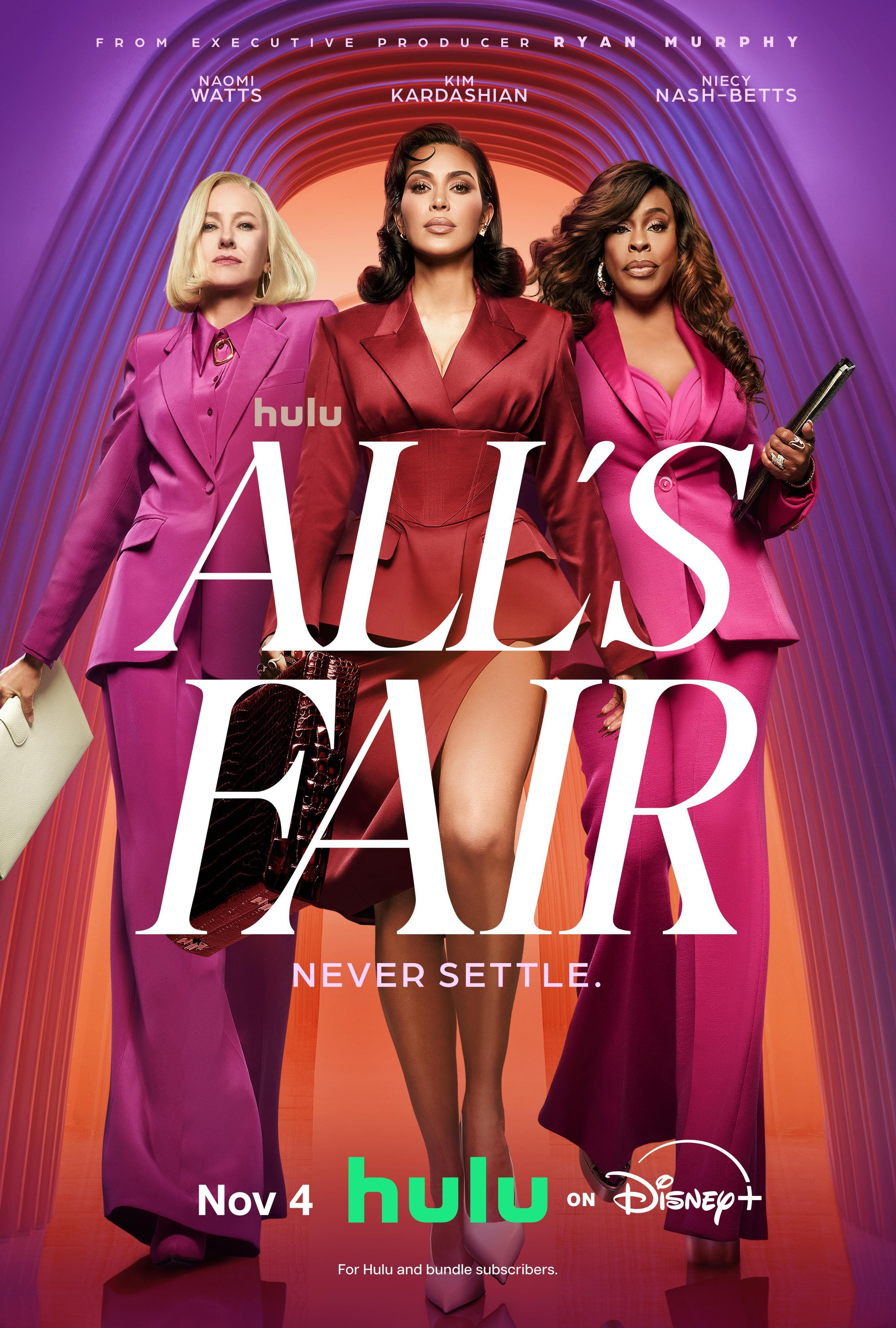 All's Fair [Spanish]