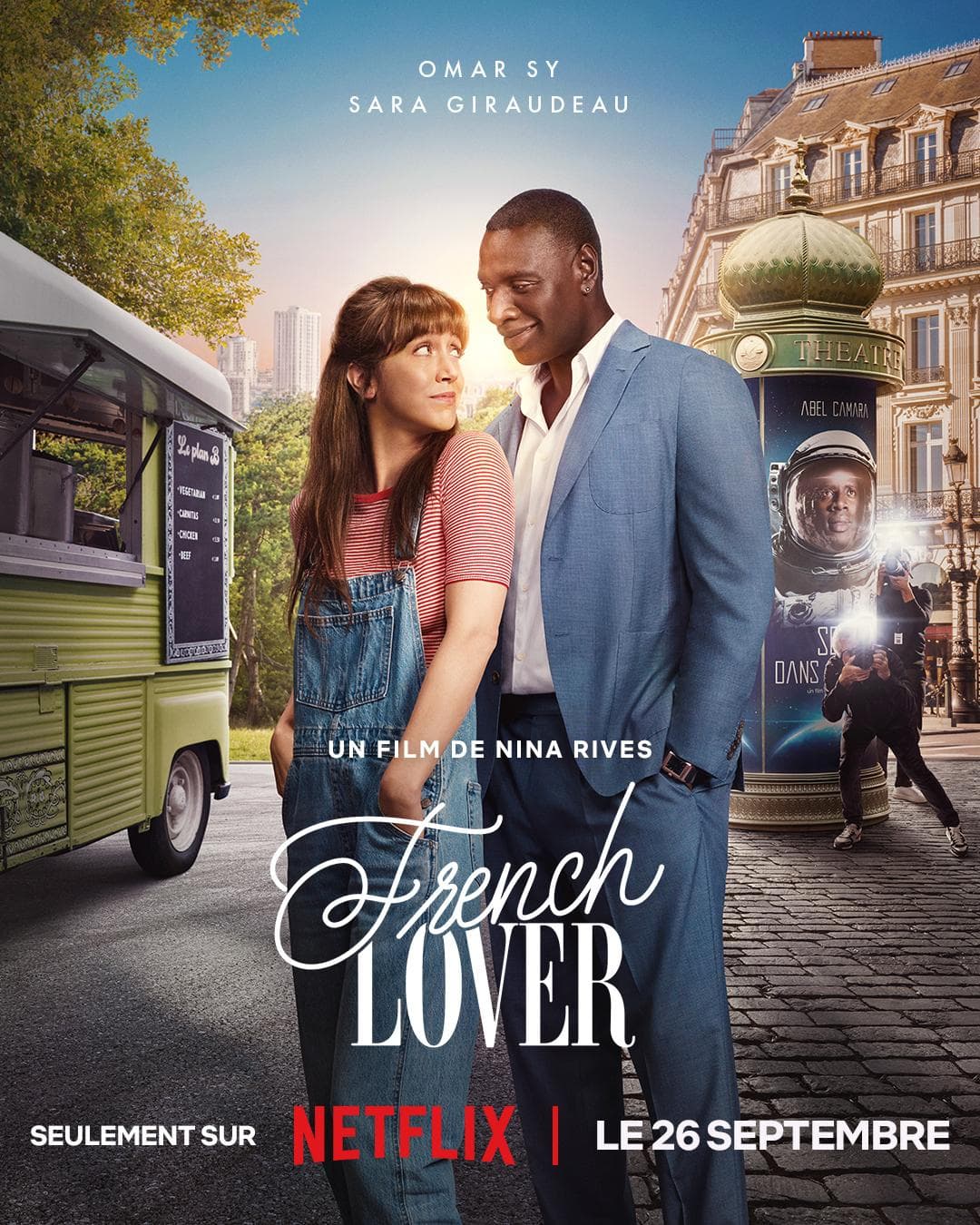 French Lover [Portuguese]