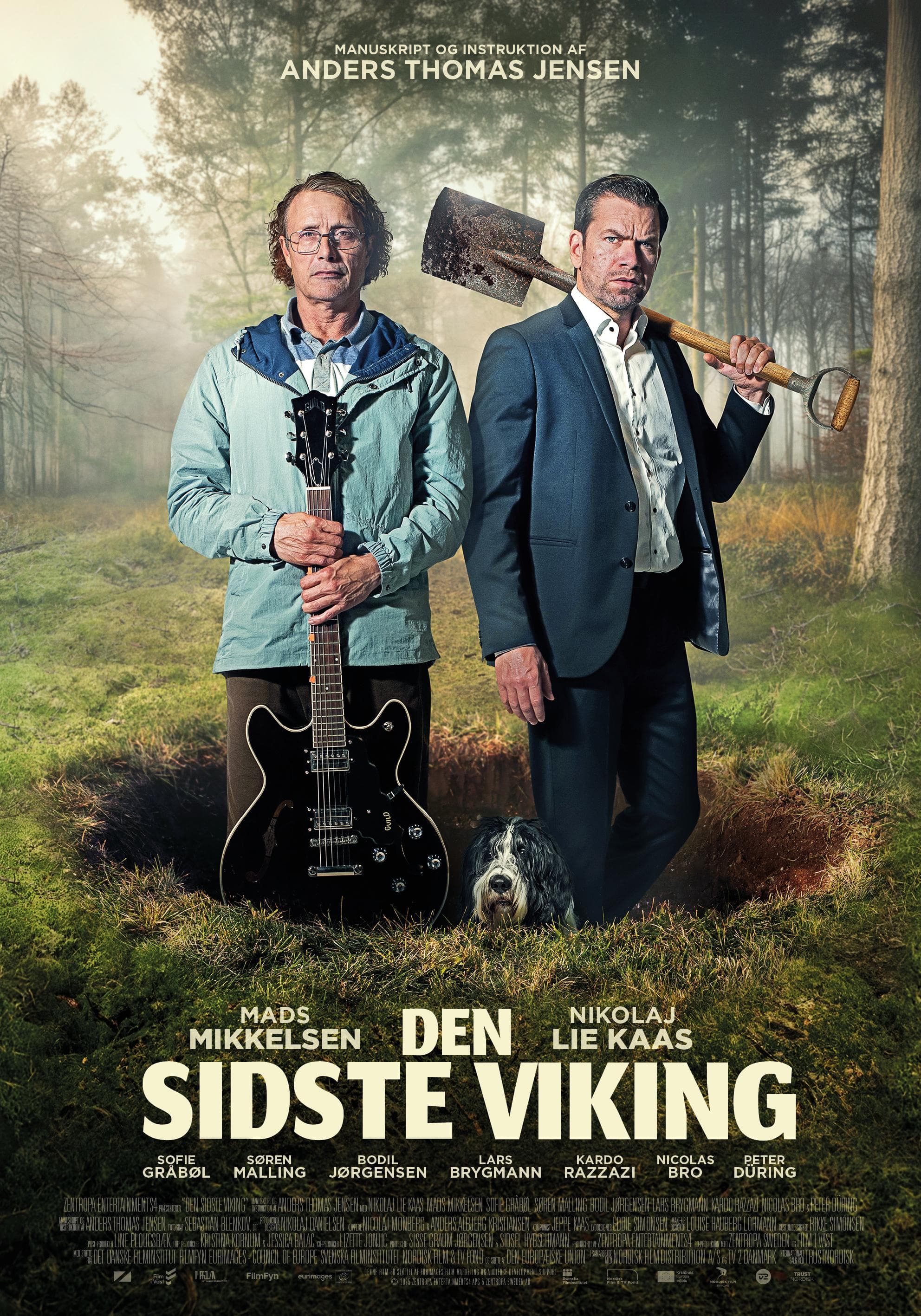 The Last Viking