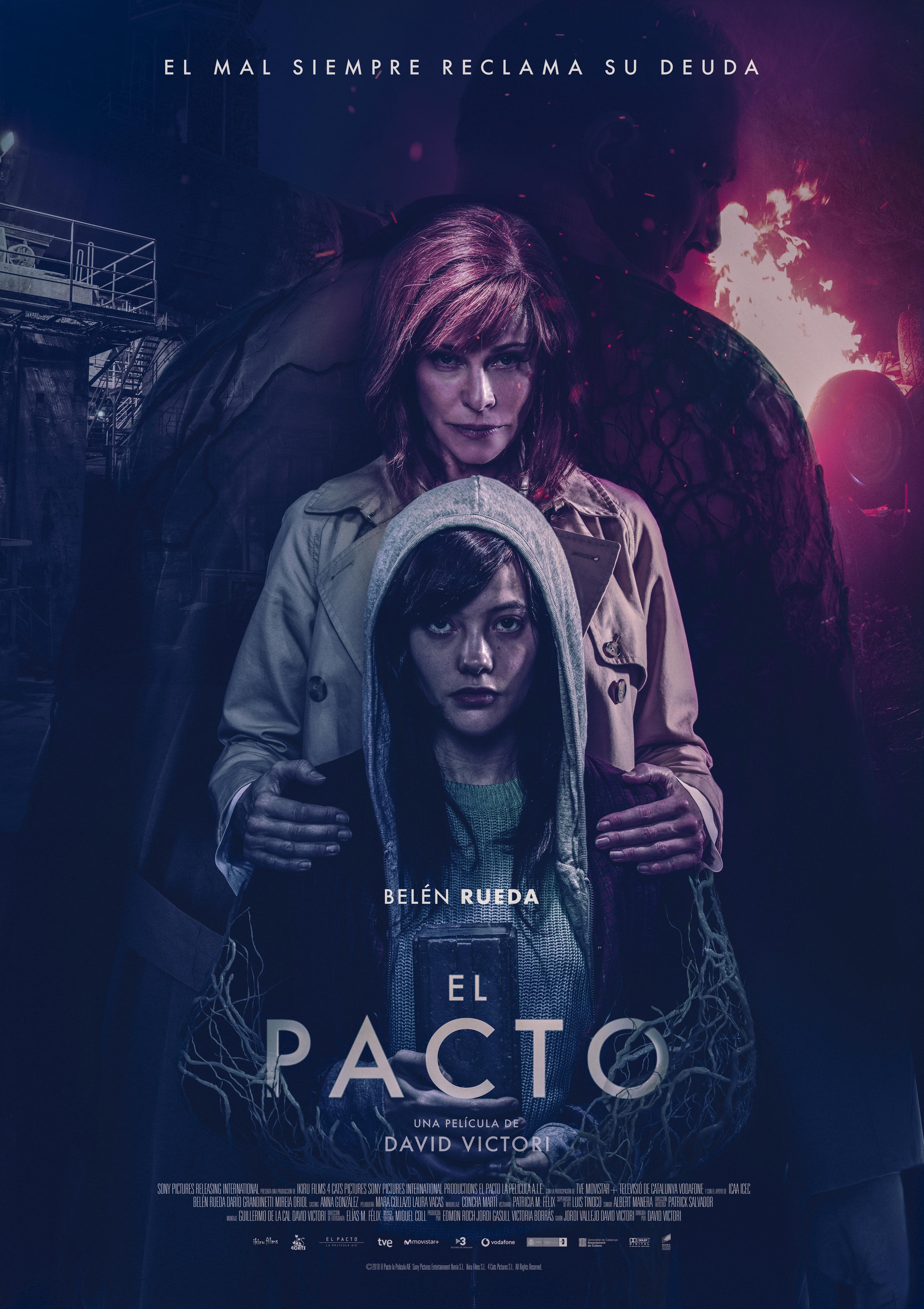 The Pact [Portuguese]