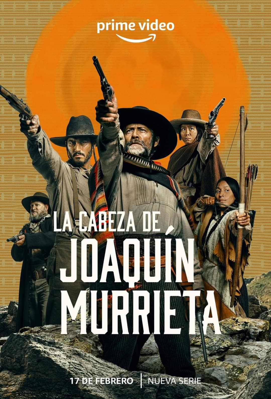 The Head of Joaquín Murrieta
