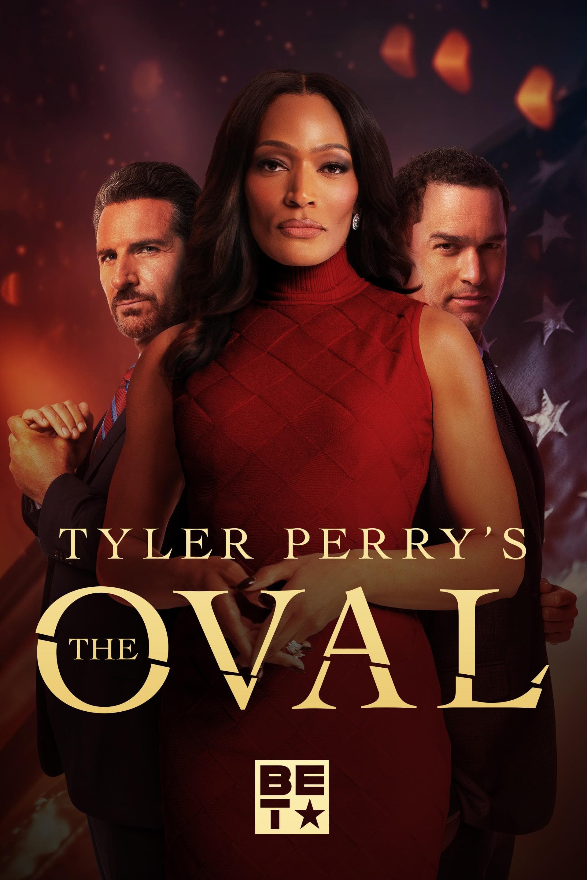 The Oval [Portuguese] S1-S2