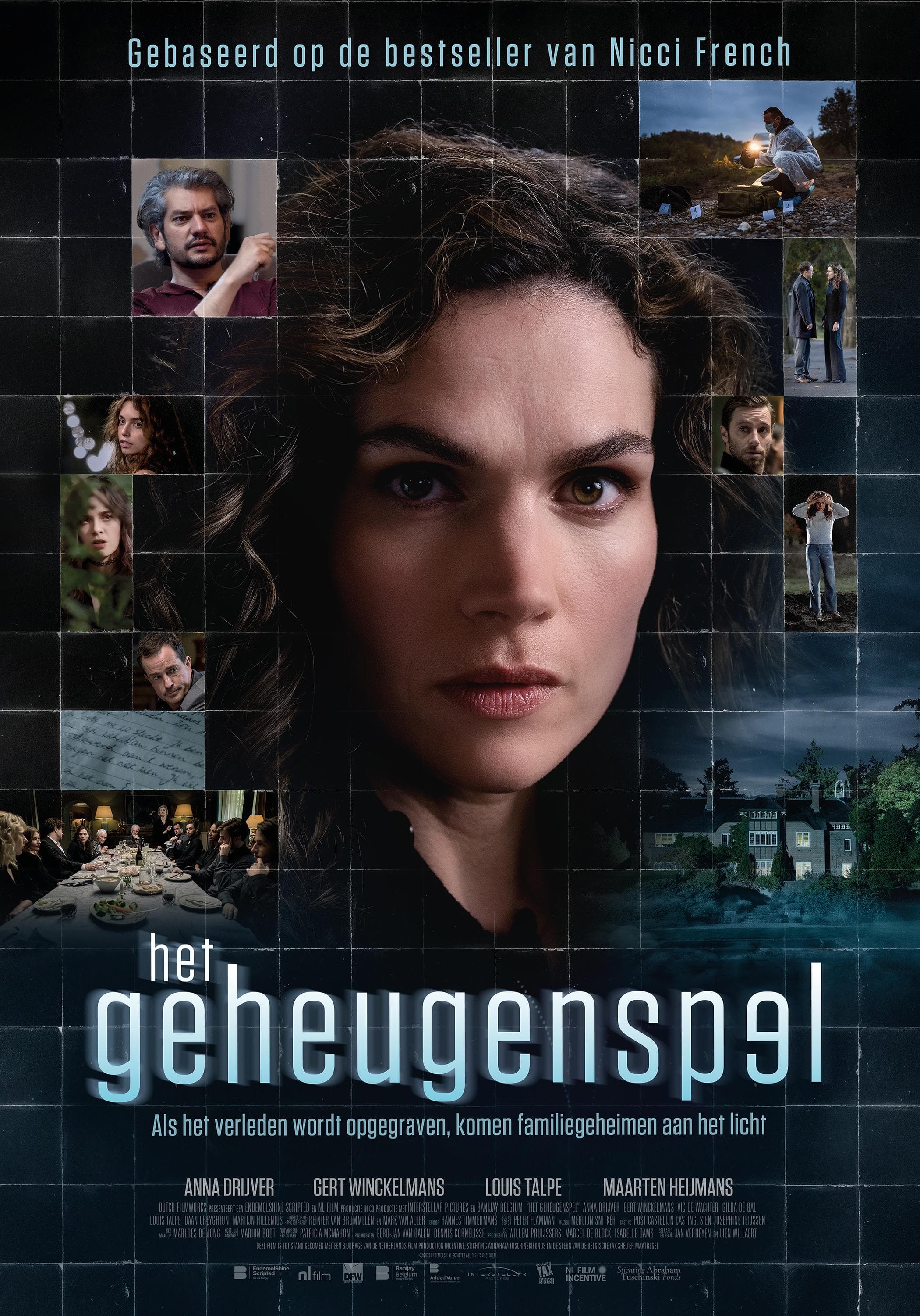 Het Geheugenspel