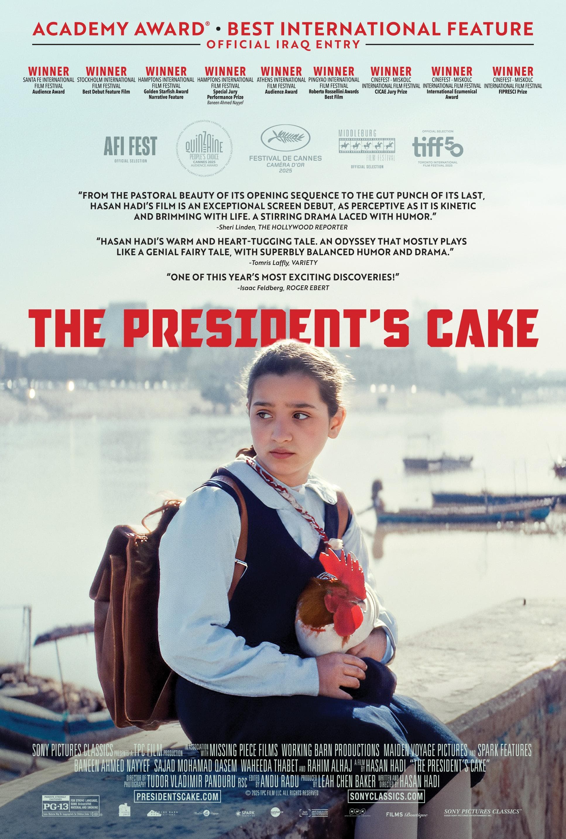 The President's Cake [Hindi]