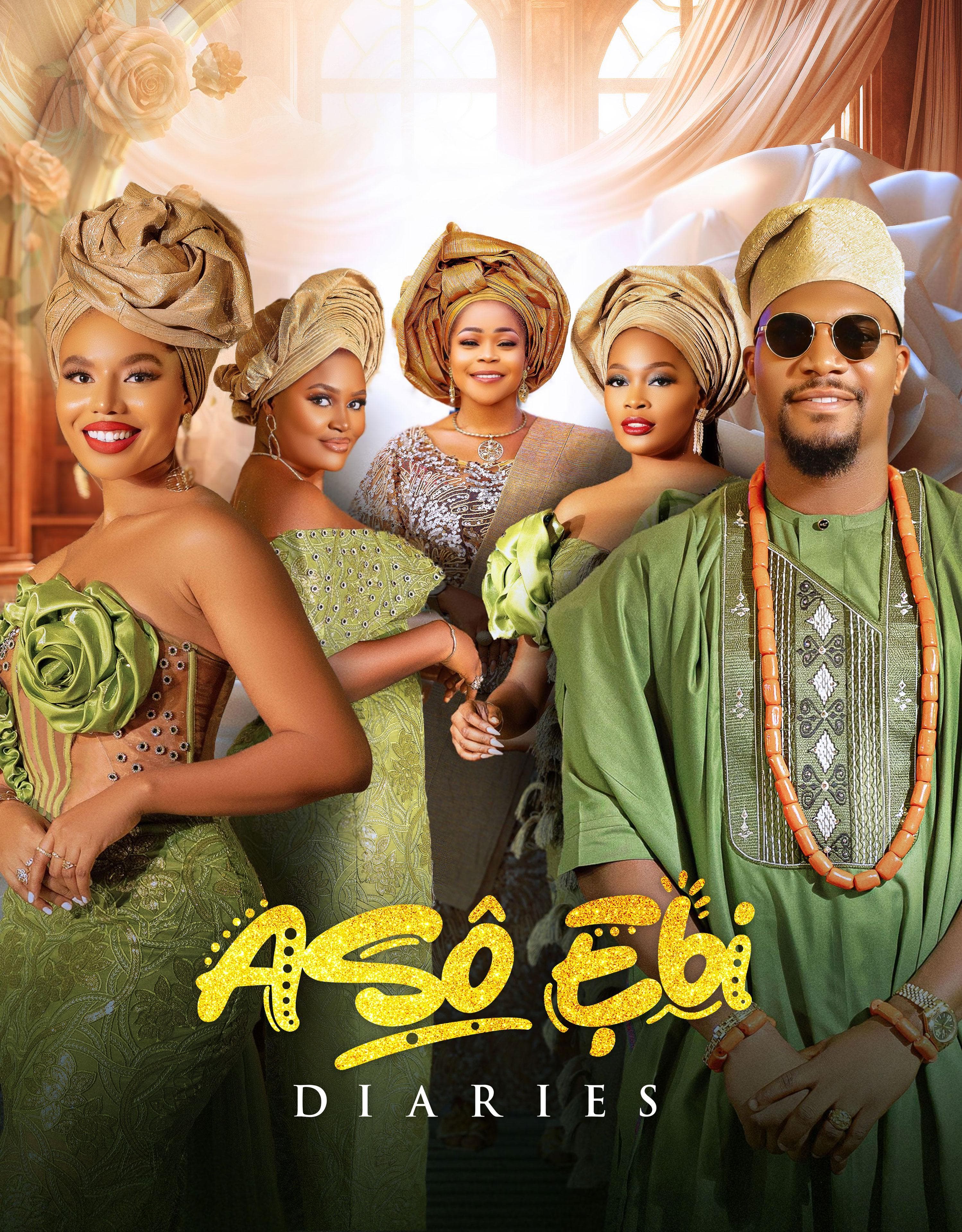 Aso Ebi Diaries
