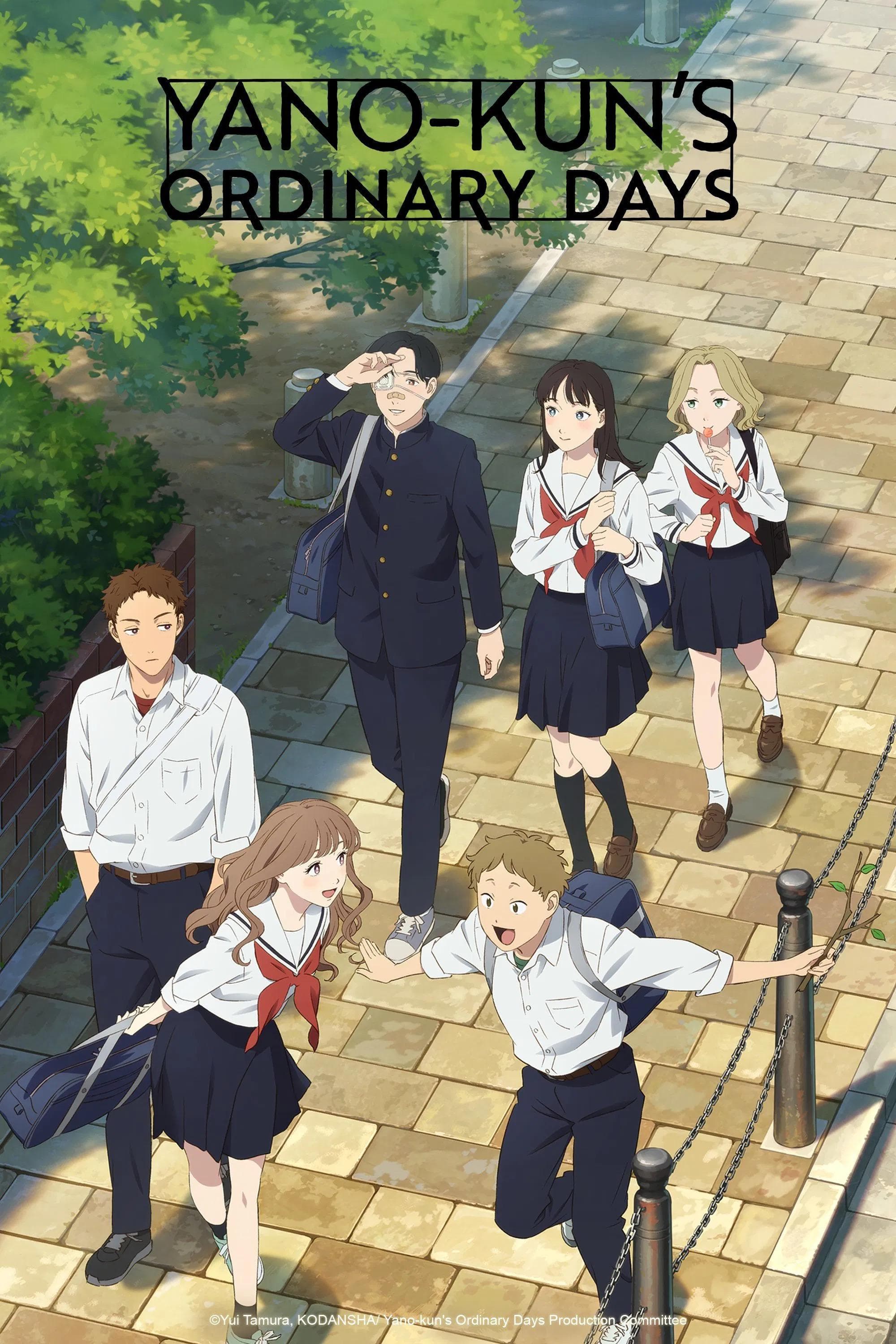 Yano-kun's Ordinary Days