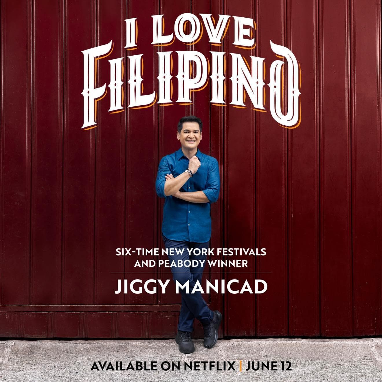 I Love Filipino