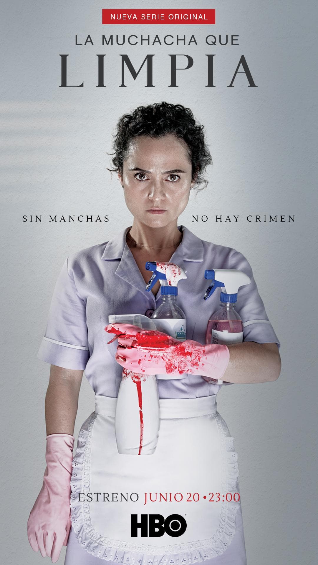 The Cleaning Lady