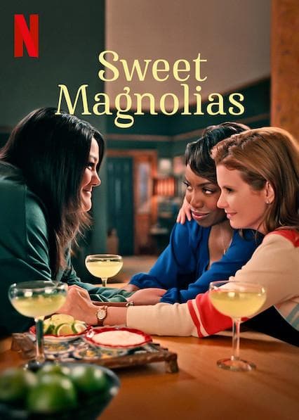 Sweet Magnolias [Portuguese] S1-S5