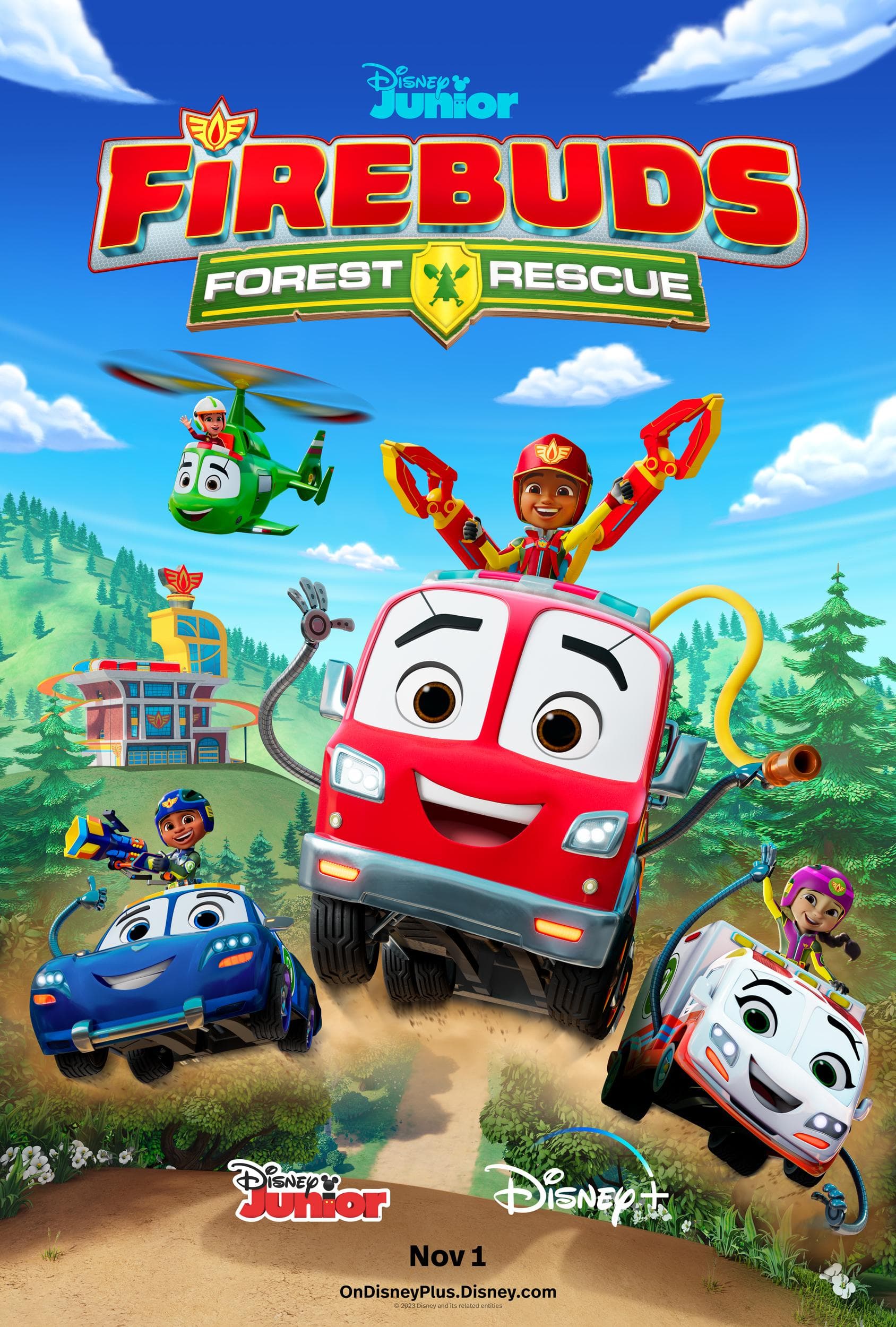 Firebuds S1-S2