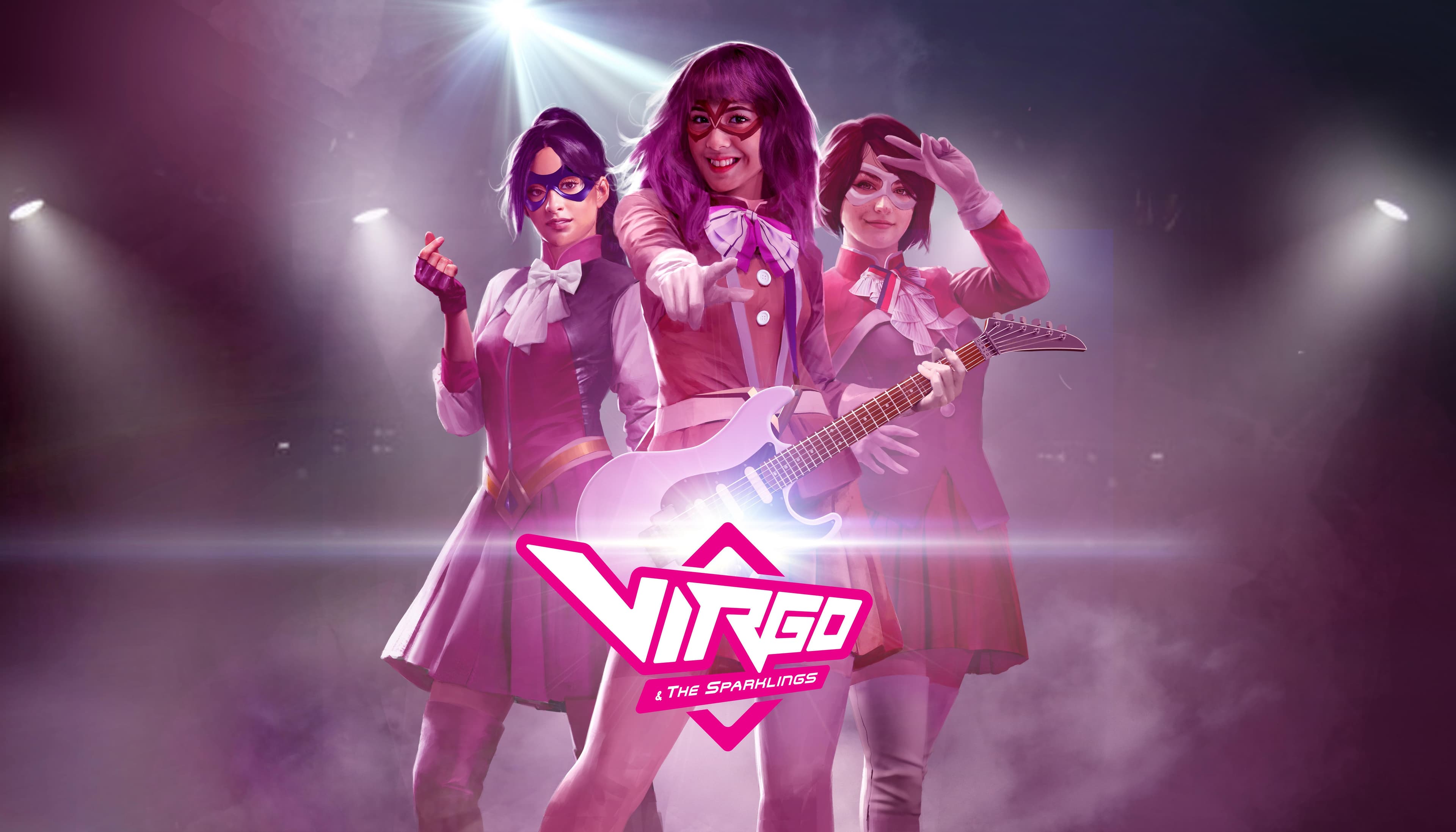 Virgo and the Sparklings
