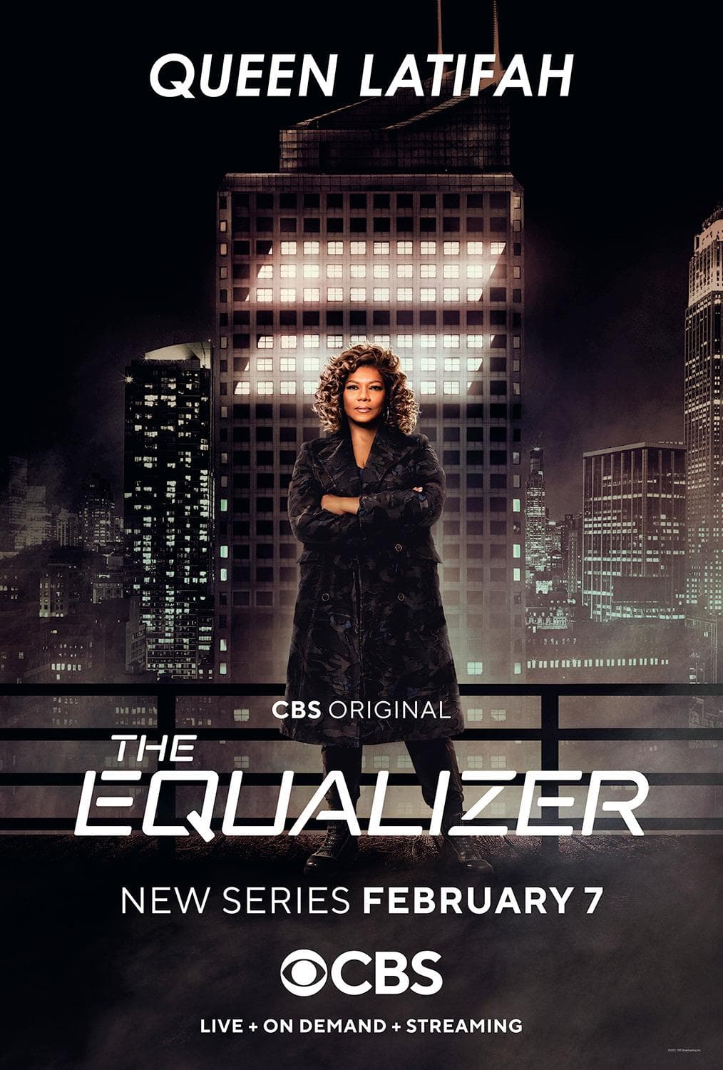 The Equalizer [Portuguese] S1-S4