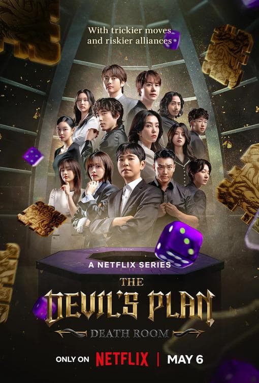The Devil's Plan
