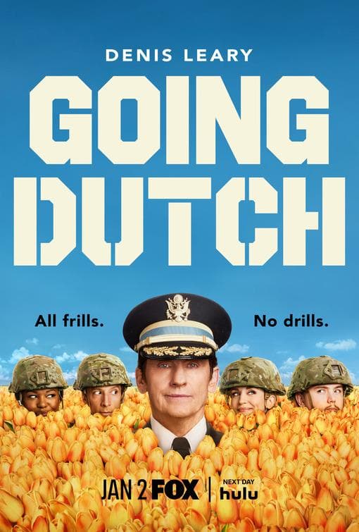 Going Dutch [Indonesian]