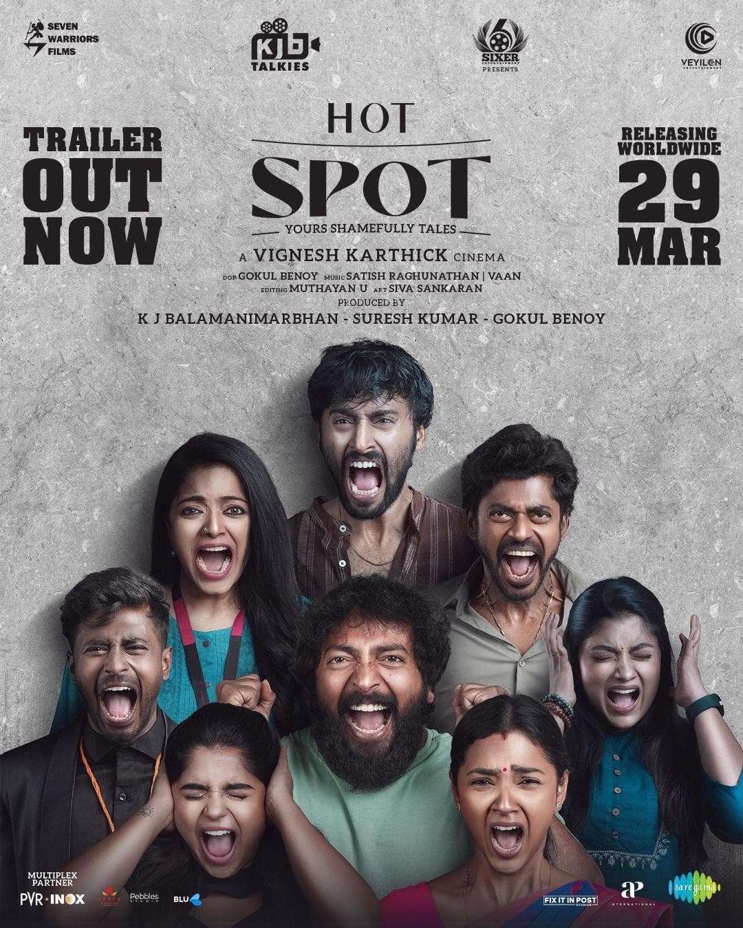 Vignesh Karthick