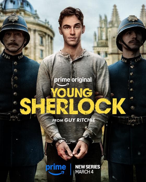 Young Sherlock [Hindi]