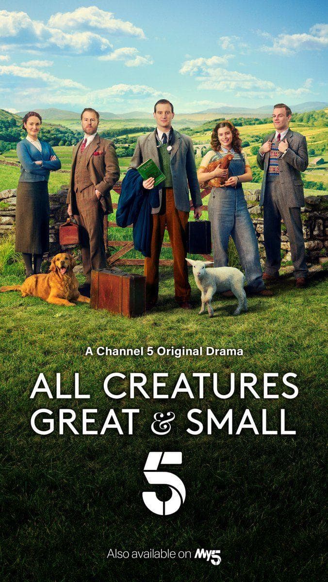 All Creatures Great & Small