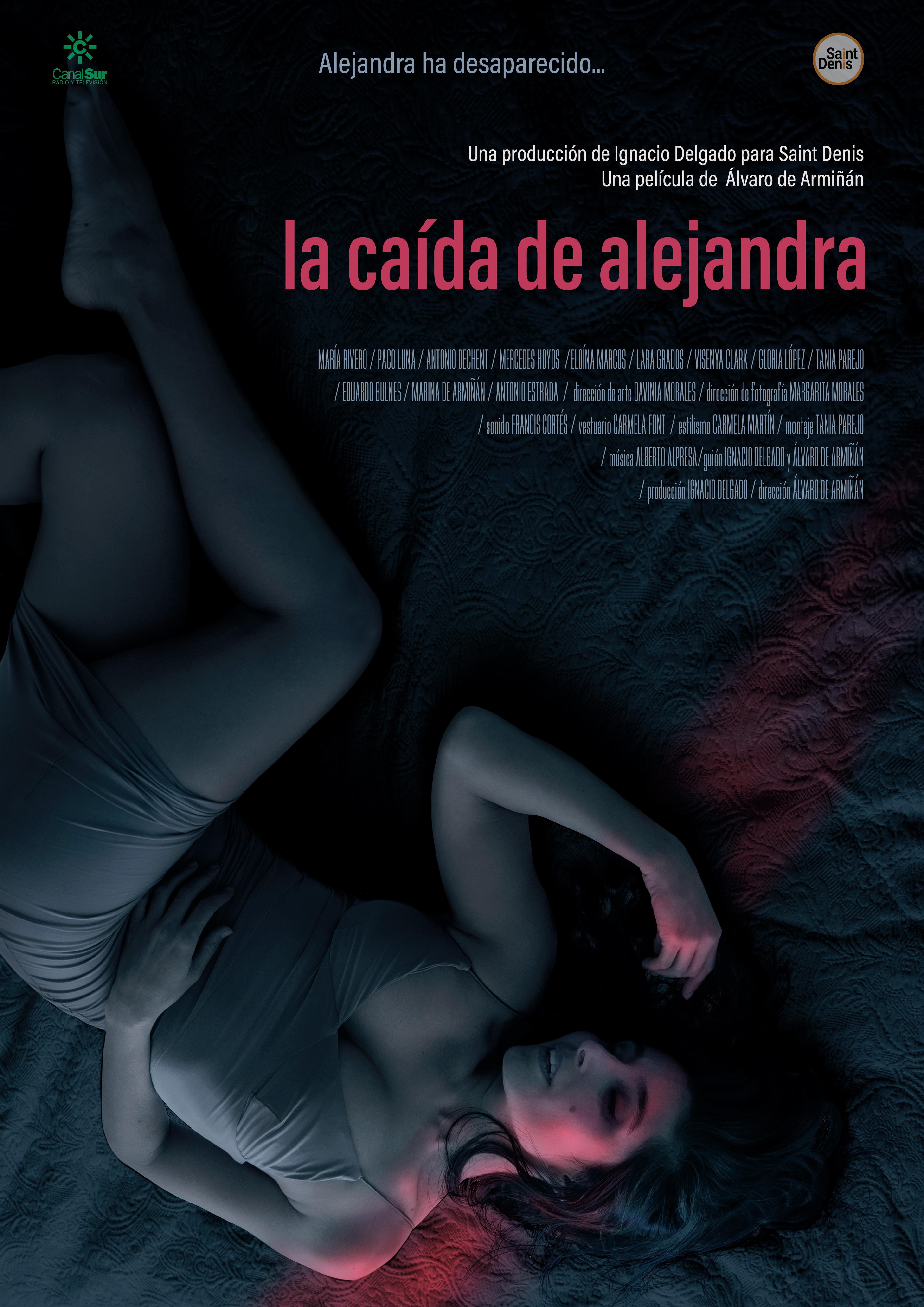The Fall of Alejandra